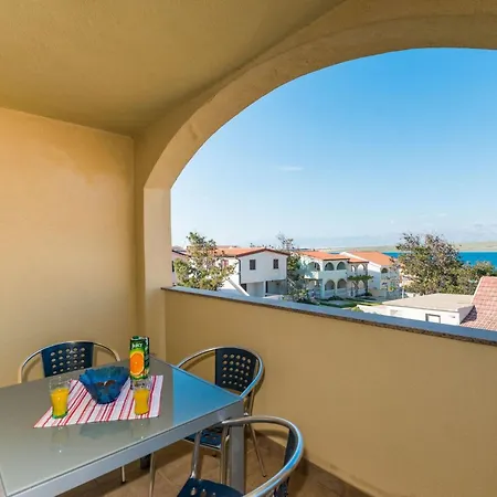 Partelj 5 By Interhome Apartment Vir