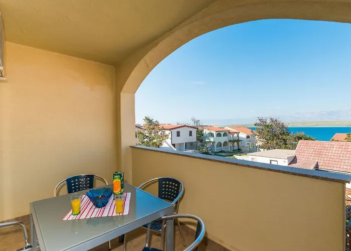 Partelj 5 By Interhome Apartment Vir