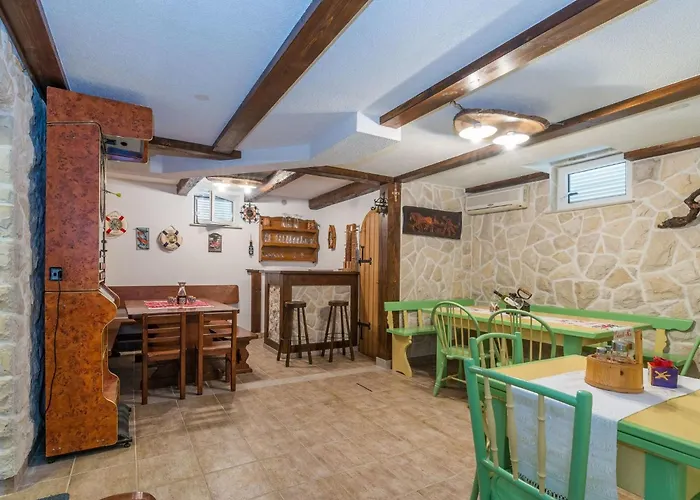 Apartment Partelj 5 By Interhome Vir