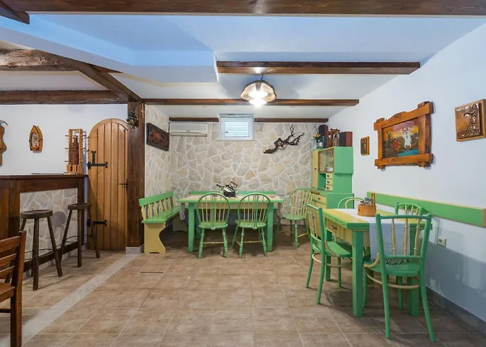 Apartment Partelj 5 By Interhome *