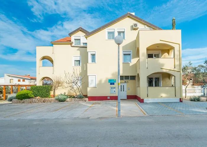 Apartment Partelj 5 By Interhome Vir