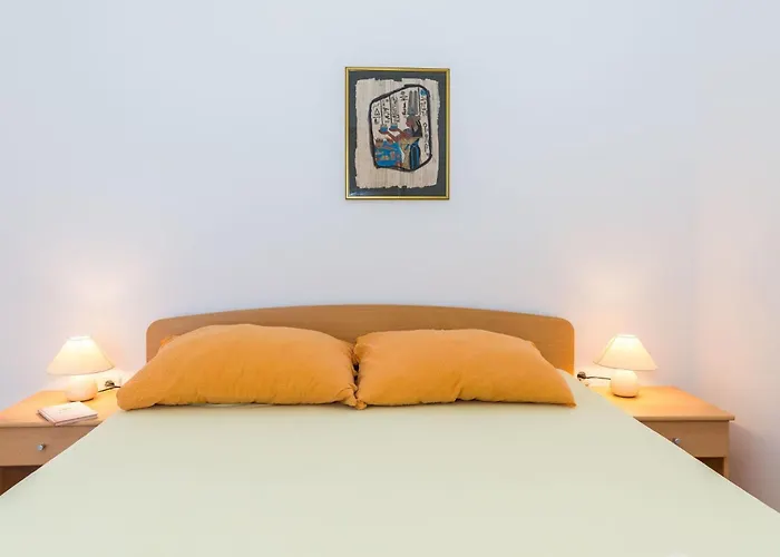 公寓 Partelj 5 By Interhome 维尔